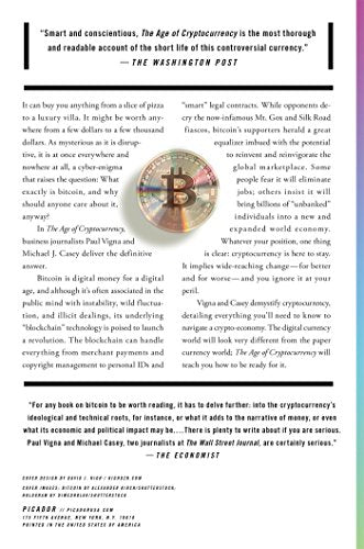 The Age of Cryptocurrency: How Bitcoin and the Blockchain Are Challenging the Global Economic Order,Used