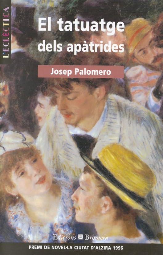 El tatuatge dels aptrides,Used