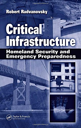 Critical Infrastructure: Homeland Security and Emergency Preparedness,Used