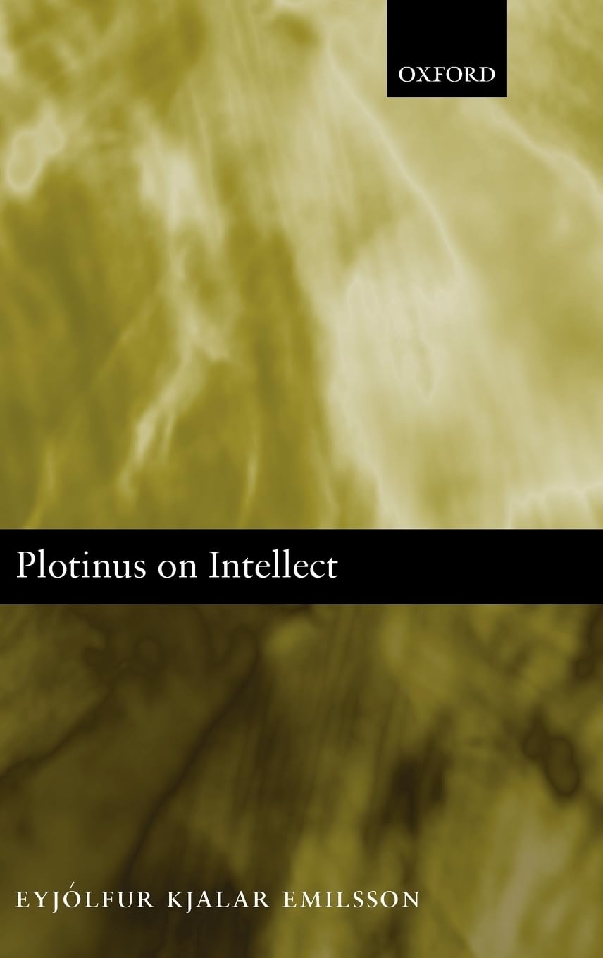 Plotinus on Intellect,Used