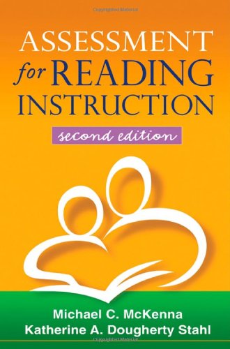 Assessment for Reading Instruction, Second Edition (Solving Problems in the Teaching of Literacy),Used
