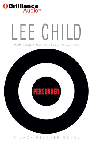 Persuader (Jack Reacher Series),New