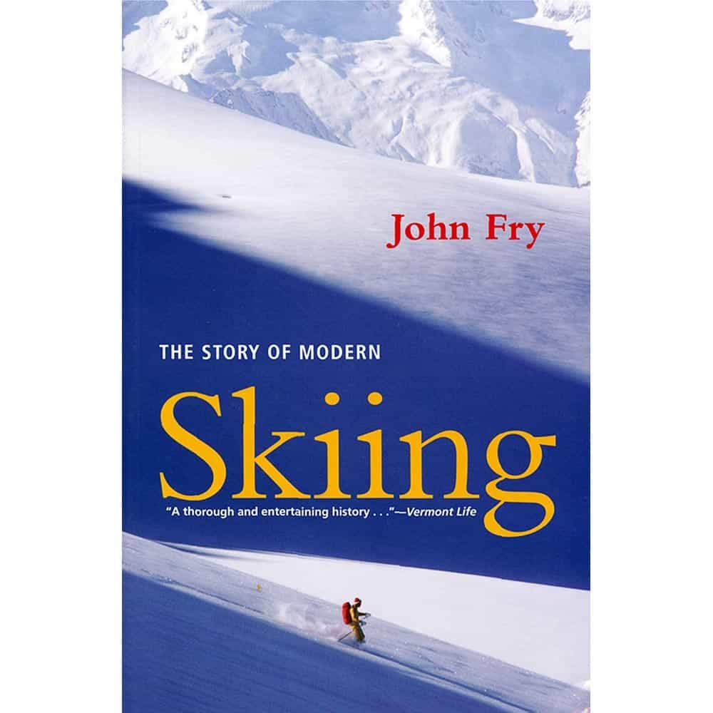 The Story of Modern Skiing,Used