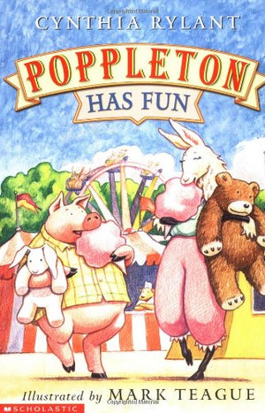 Poppleton Has Fun,New