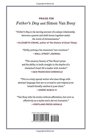 Father's Day: A Novel,Used