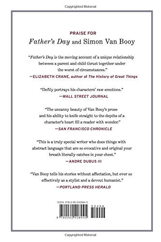 Father's Day: A Novel,Used