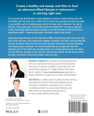 Buying Real Estate Overseas For Cash Flow (And A Better Life): Get Started With As Little As $50,000