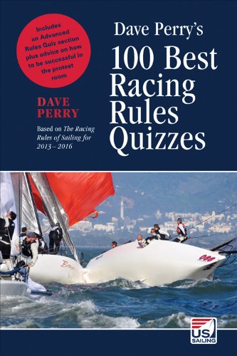 100 Best Racing Rules Quizzes 20132016,Used