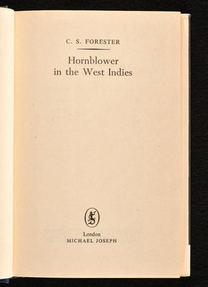 Admiral Hornblower in the West Indies,Used
