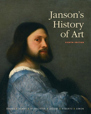 Janson s History of Art: The Western Tradition