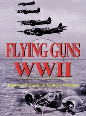 Flying Guns of World War II,Used
