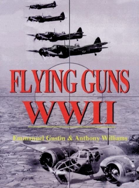 Flying Guns of World War II,Used