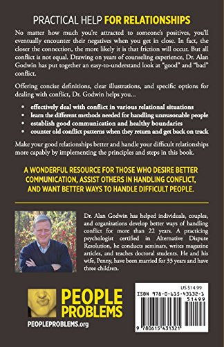 How to Solve Your People Problems: Dealing with Your Difficult Relationships,Used