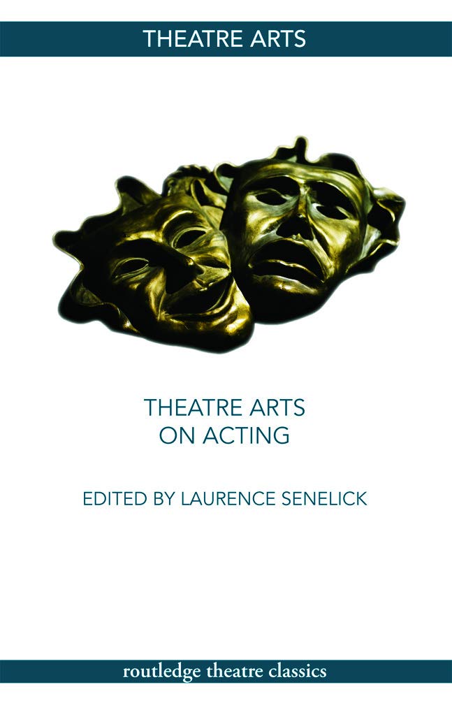Theatre Arts On Acting (Routledge Theatre Classics),Used