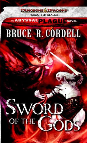 Sword of the Gods (Forgotten Realms: Abyssal Plague, Book 2),Used