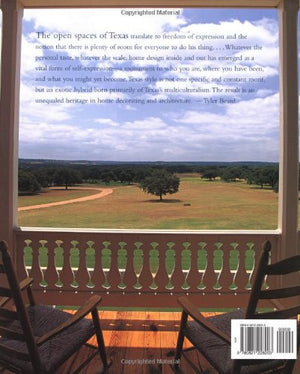 Lone Star Living: Texas Homes and Ranches,Used