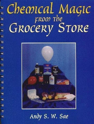 Chemical Magic from the Grocery Store,Used