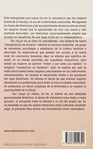 Ser mujer,Used