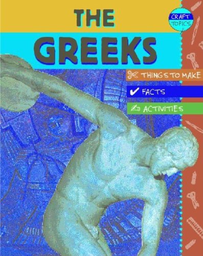 The Greeks (Craft Topics),Used