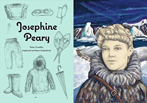 We are Explorers: Extraordinary Women Who Discovered the World,Used