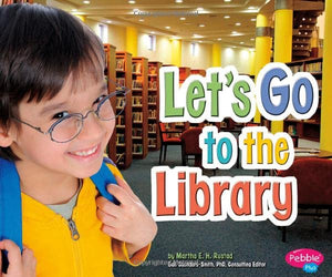 Let's Go to the Library (Pebble Plus: Wonderful World of Reading),Used