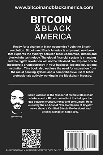 Bitcoin & Black America,Used