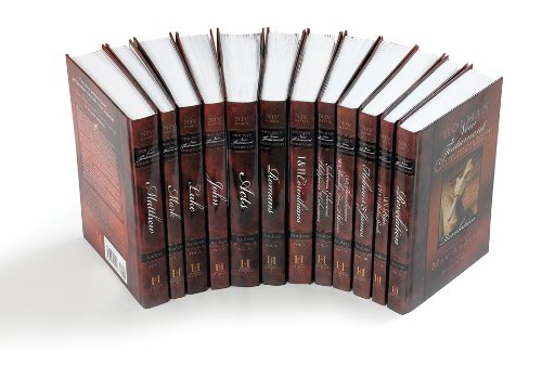 Holman New Testament Commentary (12 volume set),Used