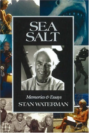 Sea Salt: Memories & Essays,Used