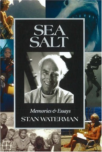 Sea Salt: Memories & Essays,Used