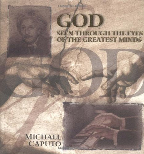 God Seen Through the Eyes of the Greatest Minds,Used