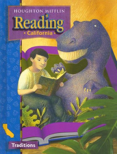 Traditions: Level 4, California Edition (Houghton Mifflin Reading Nations Choice),Used