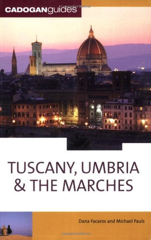 Tuscany Umbria & the Marches, 10th (Cadogan Guides),Used