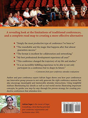 Conferences That Work: Creating Events That People Love,Used