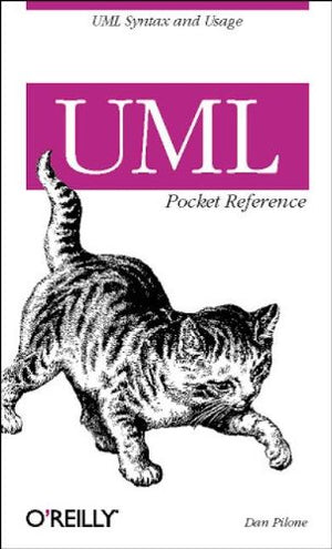 UML Pocket Reference,Used