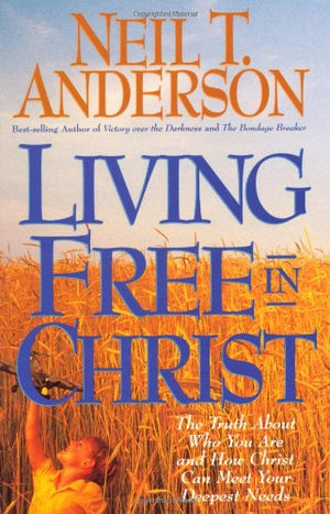 Living Free in Christ,Used