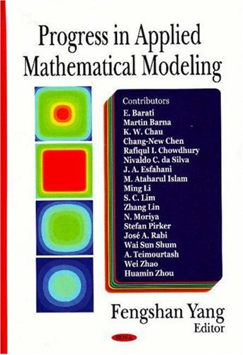 Progress in Applied Mathematical Modeling,Used
