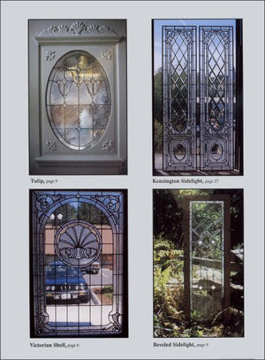 Victorian: Stained Glass for Today,Used