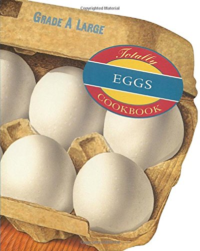 Totally Eggs Cookbook,Used