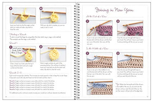 Crochet Granny Squares