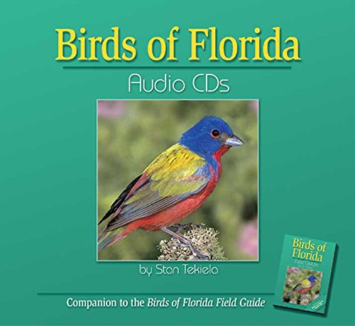 Birds of Florida (Bird Identification Guides),Used