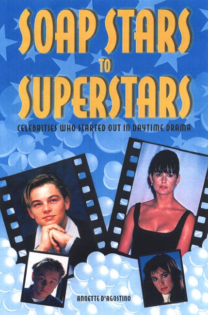From Soap Stars to Superstars,Used