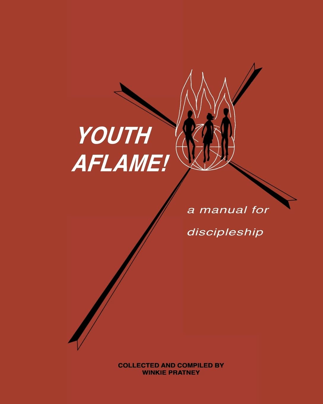 Youth Aflame!: A Manual For Discipleship,Used