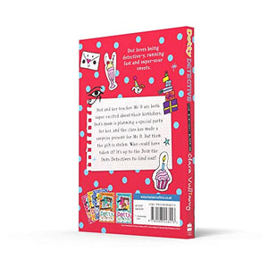 Dotty Detective 5 Birthday Surprise,Used