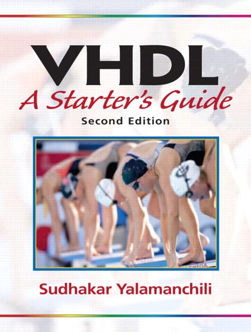 VHDL: A Starter's Guide (2nd Edition),Used