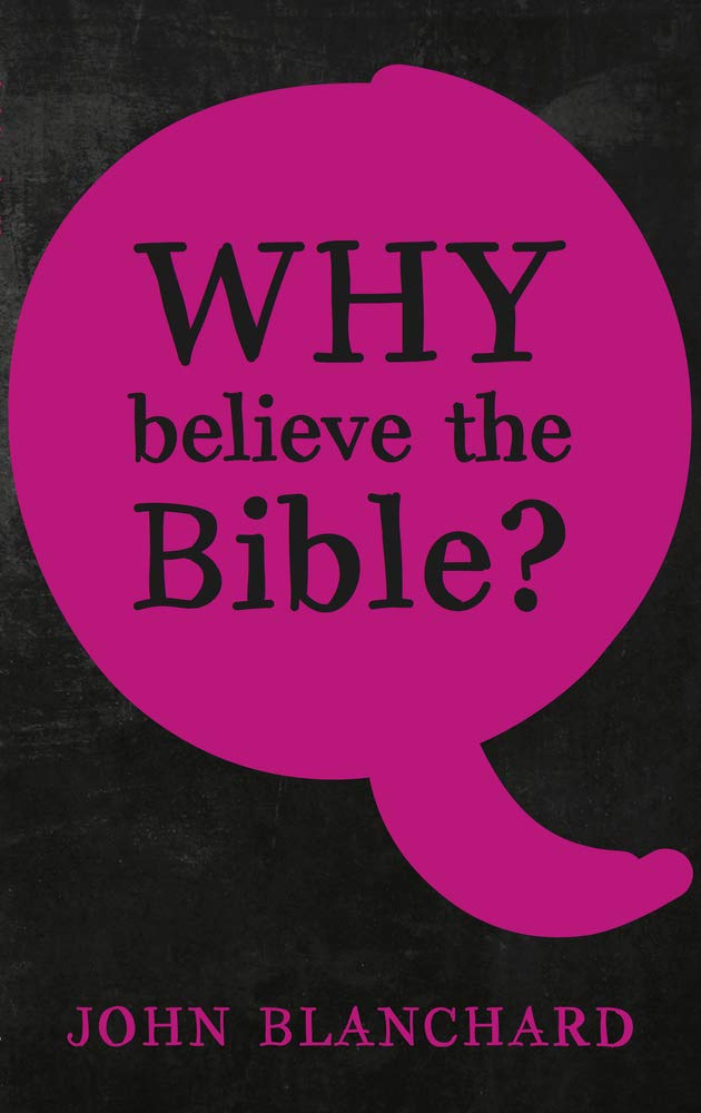 Why Believe The Bible?,Used