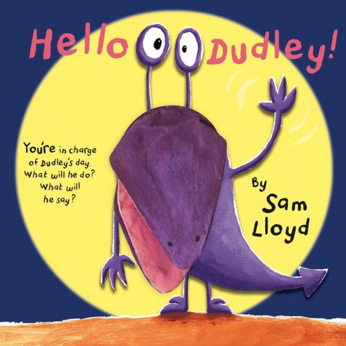 Hello, Dudley! (Puppet Pop Ups),Used