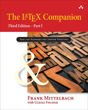 LaTeX Companion, The: Part I (Tools and Techniques for Computer Typesetting),Used