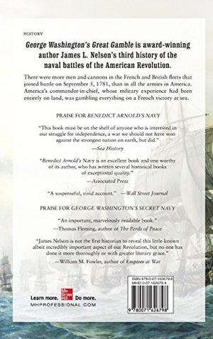 George Washington s Great Gamble: And the Sea Battle That Won the American Revolution