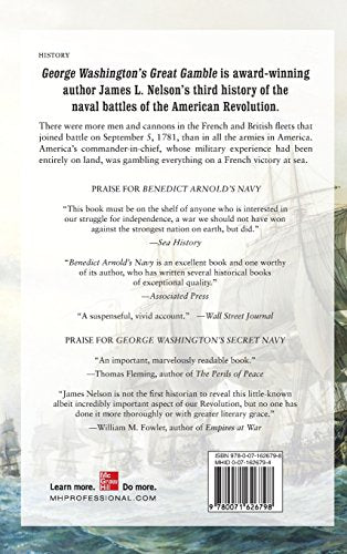 George Washington s Great Gamble: And the Sea Battle That Won the American Revolution