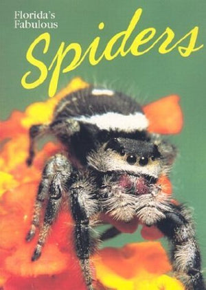 Florida's Fabulous Spiders,Used